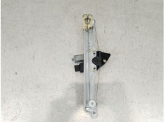 Recambio de elevalunas trasero derecho para opel crossland x / crossland (p17, p2qo) 1.5 turbo d (75) referencia OEM IAM 3918759