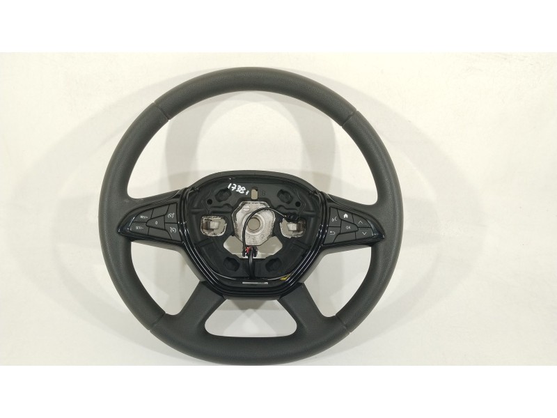 Recambio de volante para dacia sandero iii 1.0 sce 65 referencia OEM IAM 484007754R  