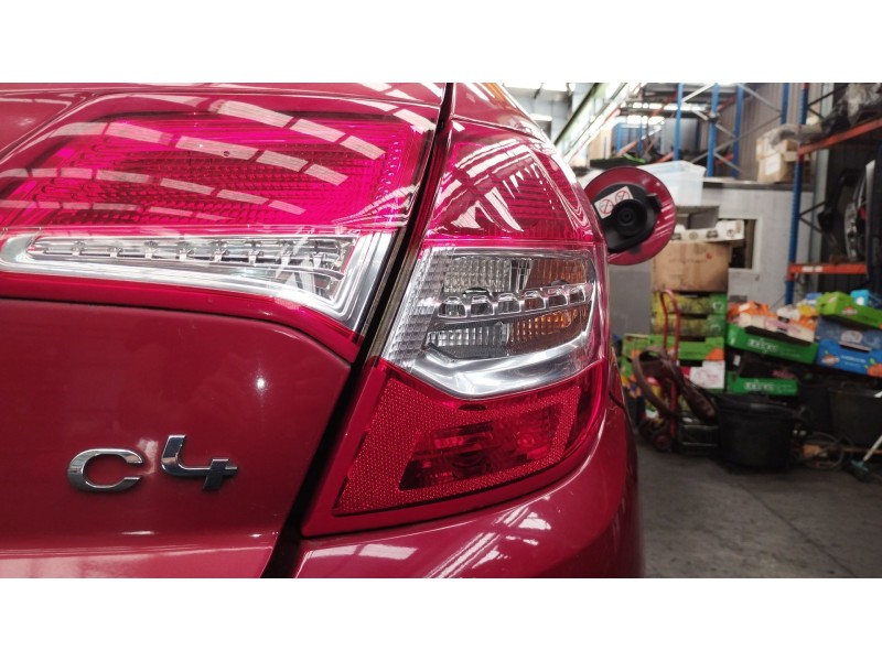 Recambio de piloto trasero derecho para citroën c4 ii (nc_) 1.6 hdi 110 referencia OEM IAM   