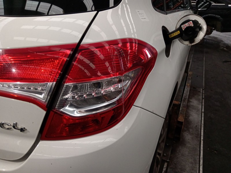 Recambio de piloto trasero derecho para citroën c4 ii (nc_) 2.0 hdi / bluehdi 150 referencia OEM IAM   