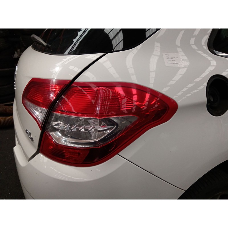 Recambio de piloto trasero derecho para citroën c4 ii (nc_) 2.0 hdi / bluehdi 150 referencia OEM IAM   