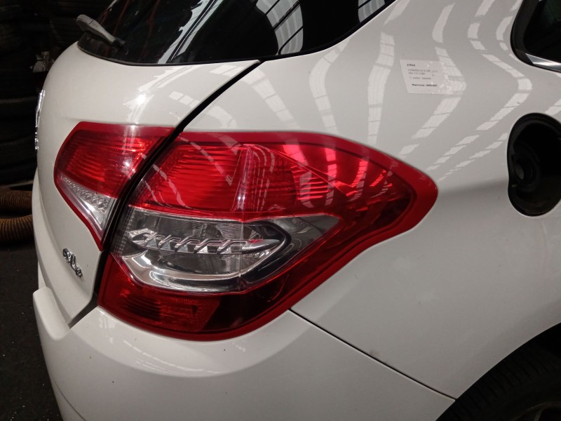 Recambio de piloto trasero derecho para citroën c4 ii (nc_) 2.0 hdi / bluehdi 150 referencia OEM IAM   