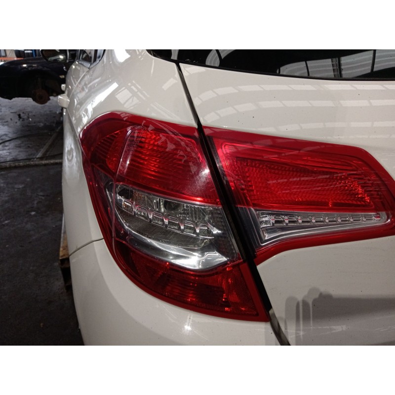 Recambio de piloto trasero izquierdo para citroën c4 ii (nc_) 2.0 hdi / bluehdi 150 referencia OEM IAM   