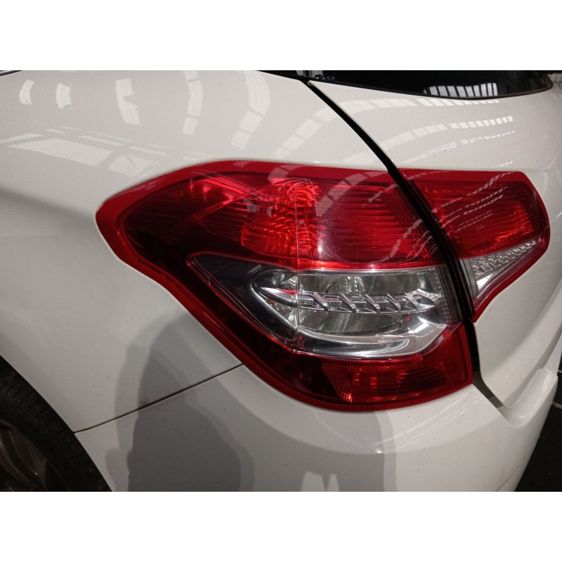 Recambio de piloto trasero izquierdo para citroën c4 ii (nc_) 2.0 hdi / bluehdi 150 referencia OEM IAM   