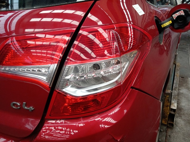 Recambio de piloto trasero derecho para citroën c4 ii (nc_) 1.6 hdi 115 referencia OEM IAM   