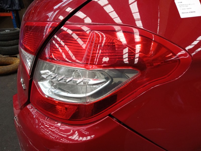 Recambio de piloto trasero derecho para citroën c4 ii (nc_) 1.6 hdi 115 referencia OEM IAM   