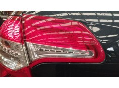 Recambio de piloto trasero izquierdo en porton para citroën c4 ii (nc_) 1.6 hdi 90 referencia OEM IAM   