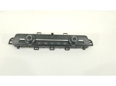 Recambio de mando climatizador para citroën berlingo (er_, ec_) 1.5 bluehdi 100 referencia OEM IAM 98340409ZD 35252402 