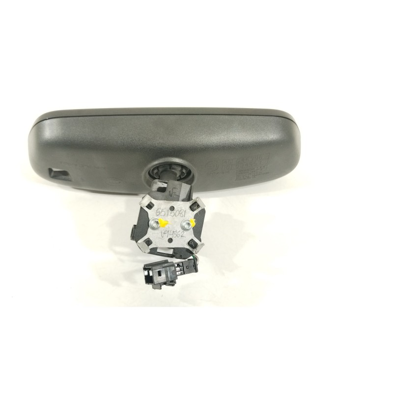 Recambio de espejo interior para citroën berlingo (er_, ec_) 1.5 bluehdi 100 referencia OEM IAM 9840410080  