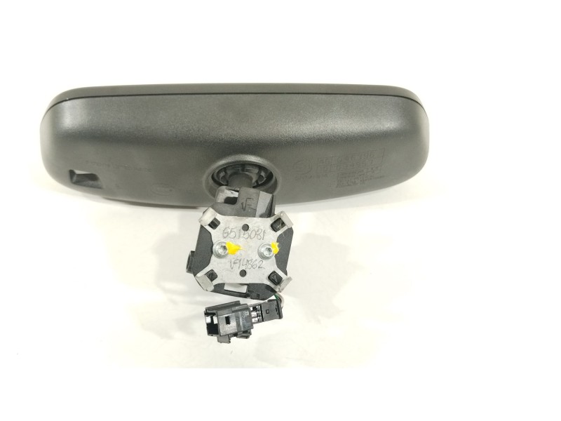 Recambio de espejo interior para citroën berlingo (er_, ec_) 1.5 bluehdi 100 referencia OEM IAM 9840410080  