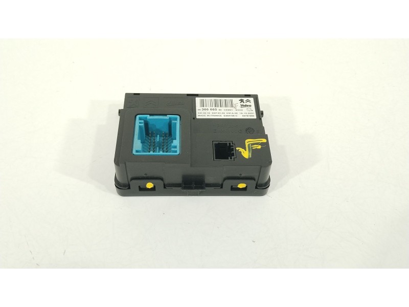 Recambio de modulo electronico para citroën berlingo (er_, ec_) 1.5 bluehdi 100 referencia OEM IAM 9836666580  
