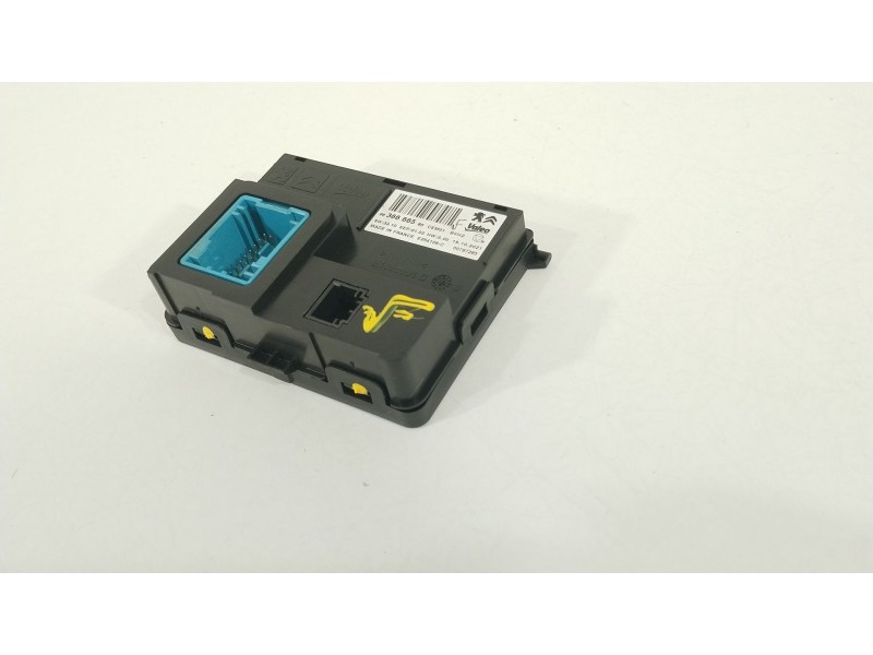 Recambio de modulo electronico para citroën berlingo (er_, ec_) 1.5 bluehdi 100 referencia OEM IAM 9836666580  