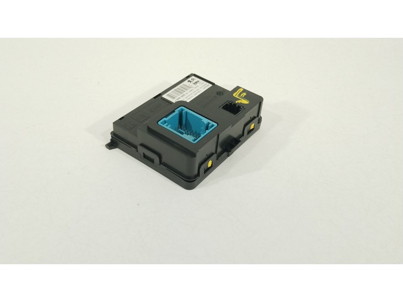Recambio de modulo electronico para citroën berlingo (er_, ec_) 1.5 bluehdi 100 referencia OEM IAM 9836666580  