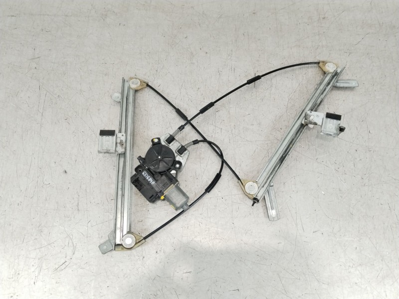 Recambio de elevalunas delantero izquierdo para volkswagen polo v (6r1, 6c1) 1.2 tsi referencia OEM IAM 6R4837461D 6R0959801R 