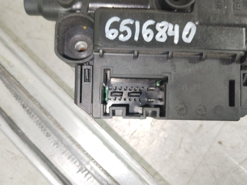 Recambio de elevalunas delantero izquierdo para volkswagen polo v (6r1, 6c1) 1.2 tsi referencia OEM IAM 6R4837461D 6R0959801R 