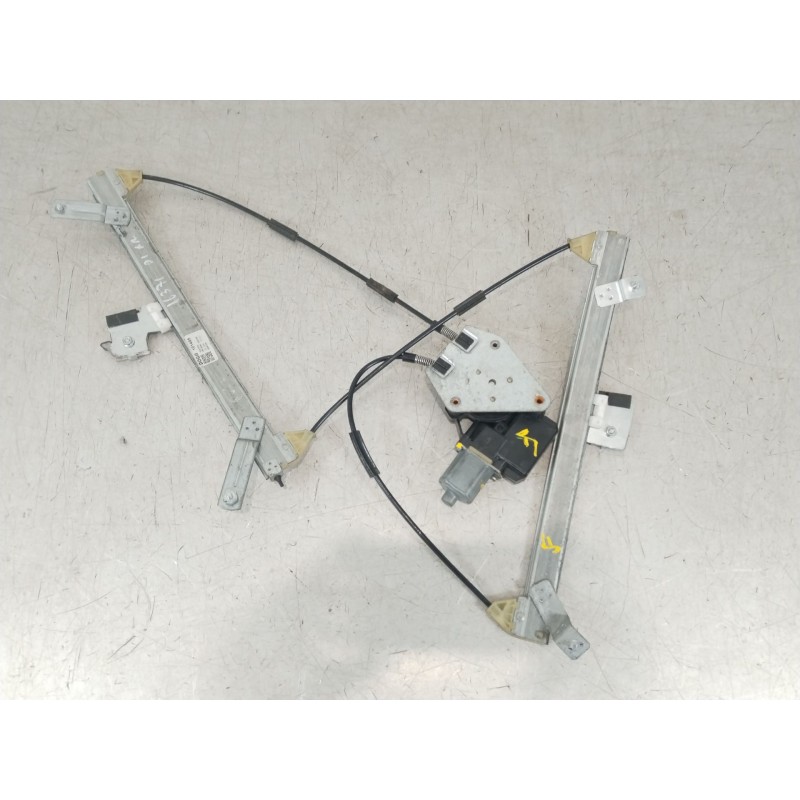 Recambio de elevalunas delantero izquierdo para volkswagen polo v (6r1, 6c1) 1.2 tsi referencia OEM IAM 6R4837461D 6R0959801R 