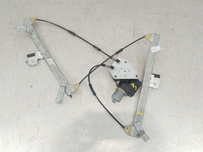 Recambio de elevalunas delantero izquierdo para volkswagen polo v (6r1, 6c1) 1.2 tsi referencia OEM IAM 6R4837461D 6R0959801R 