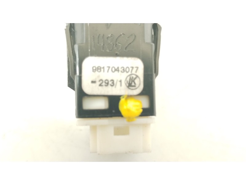 Recambio de warning para citroën berlingo (er_, ec_) 1.5 bluehdi 100 referencia OEM IAM 9817043077  