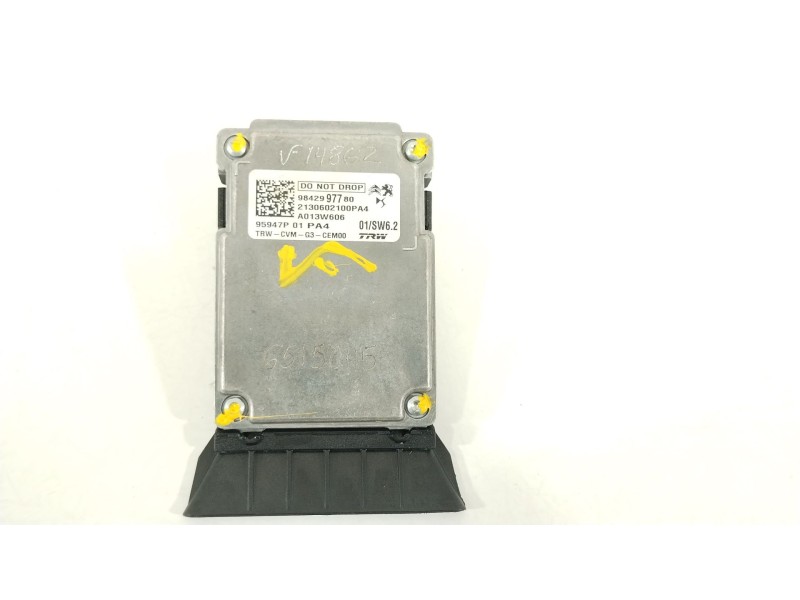 Recambio de camara para citroën berlingo (er_, ec_) 1.5 bluehdi 100 referencia OEM IAM 9842997780  