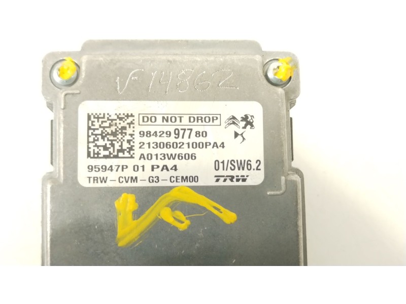 Recambio de camara para citroën berlingo (er_, ec_) 1.5 bluehdi 100 referencia OEM IAM 9842997780  
