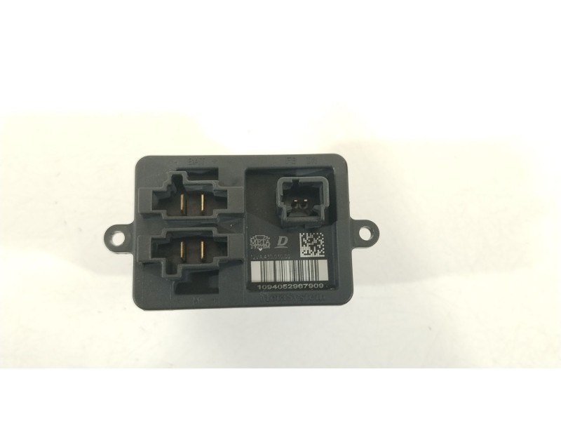 Recambio de resistencia calefaccion para citroën berlingo (er_, ec_) 1.5 bluehdi 100 referencia OEM IAM 9821291980  