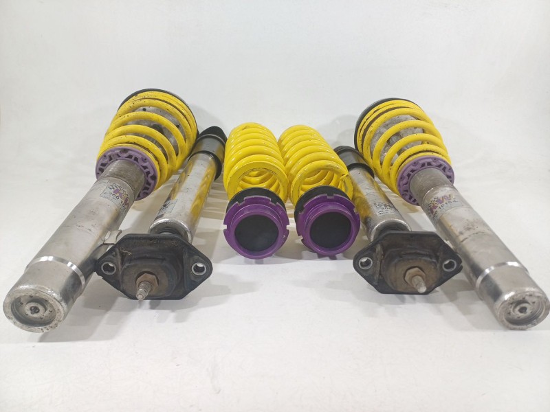 Recambio de juego amortiguadores delantero para bmw 1 coupé (e82) 120 d referencia OEM IAM 2001015R 2001115 