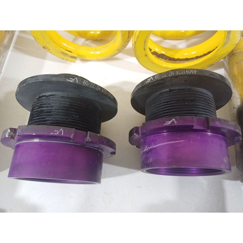 Recambio de juego amortiguadores delantero para bmw 1 coupé (e82) 120 d referencia OEM IAM 2001015R 2001115 