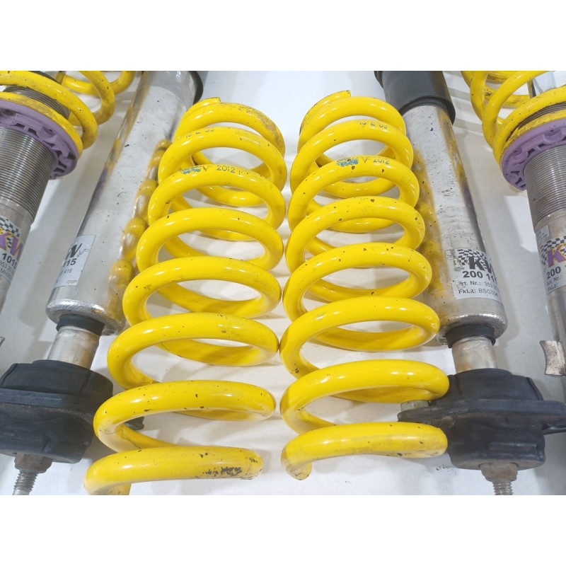 Recambio de juego amortiguadores delantero para bmw 1 coupé (e82) 120 d referencia OEM IAM 2001015R 2001115 