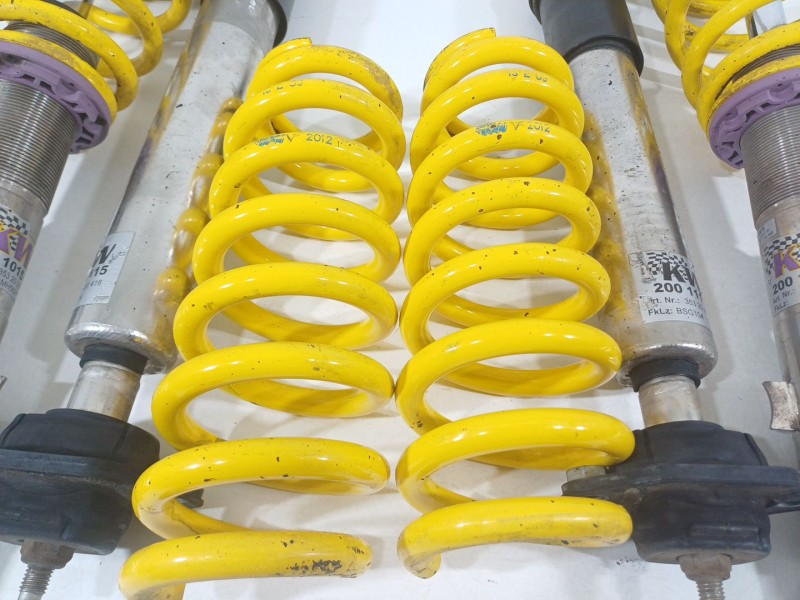 Recambio de juego amortiguadores delantero para bmw 1 coupé (e82) 120 d referencia OEM IAM 2001015R 2001115 