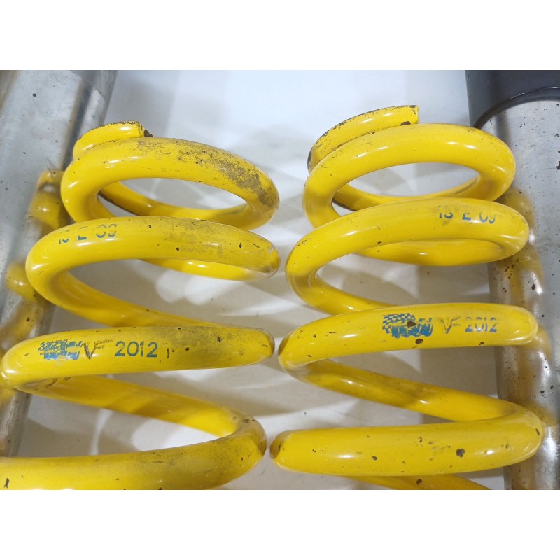 Recambio de juego amortiguadores delantero para bmw 1 coupé (e82) 120 d referencia OEM IAM 2001015R 2001115 