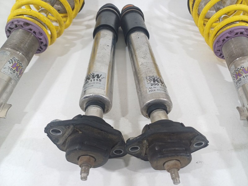 Recambio de juego amortiguadores delantero para bmw 1 coupé (e82) 120 d referencia OEM IAM 2001015R 2001115 