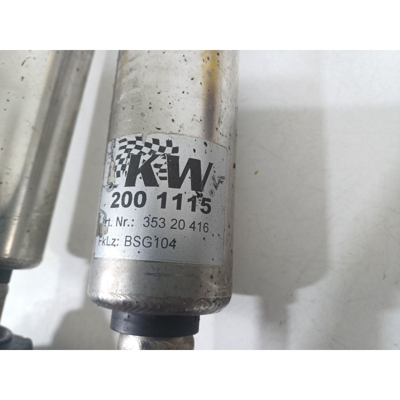 Recambio de juego amortiguadores delantero para bmw 1 coupé (e82) 120 d referencia OEM IAM 2001015R 2001115 