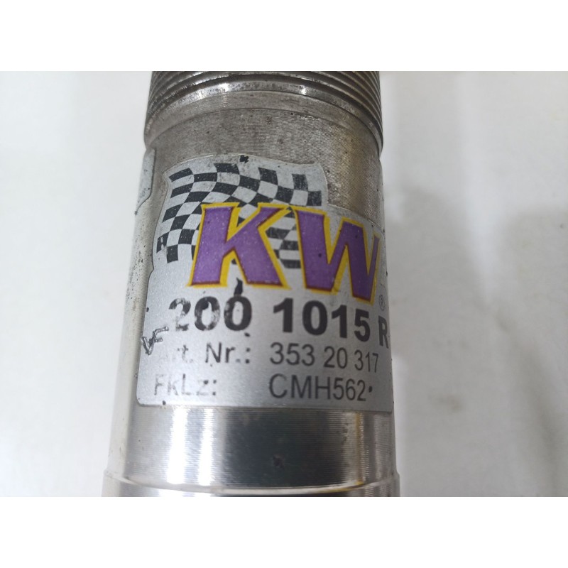 Recambio de juego amortiguadores delantero para bmw 1 coupé (e82) 120 d referencia OEM IAM 2001015R 2001115 