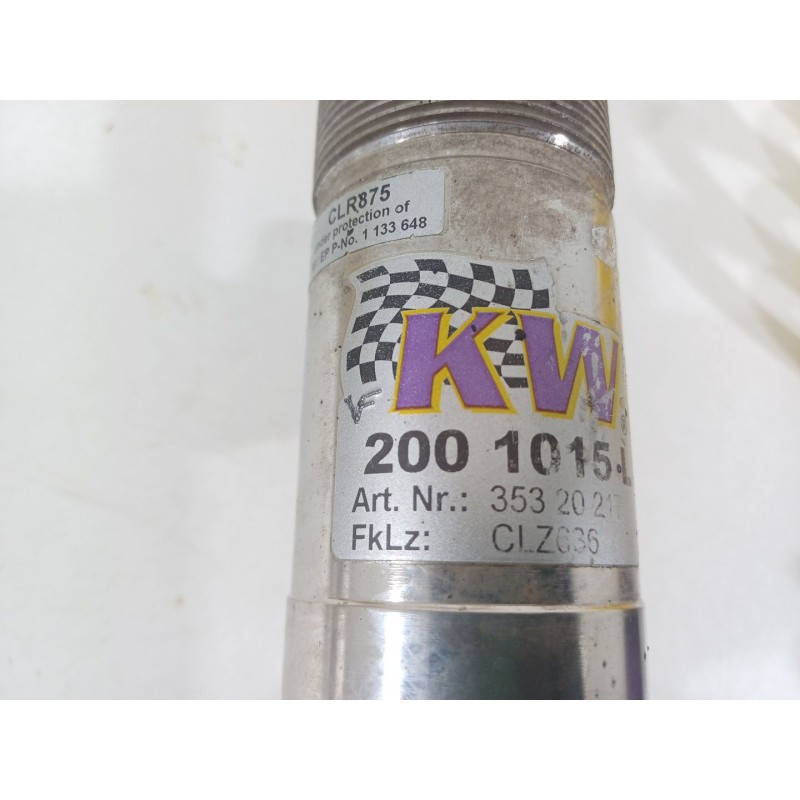 Recambio de juego amortiguadores delantero para bmw 1 coupé (e82) 120 d referencia OEM IAM 2001015R 2001115 