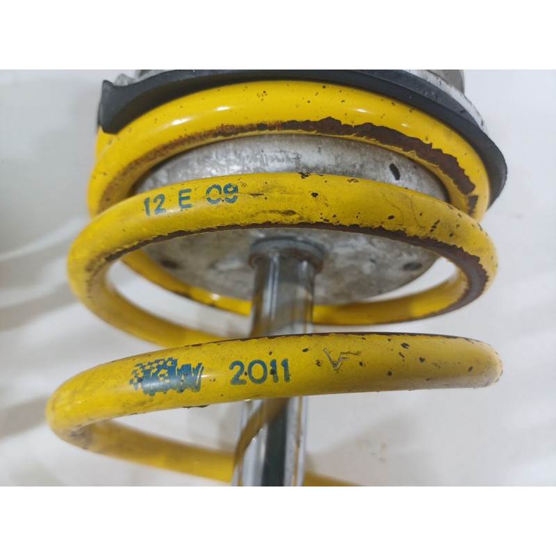 Recambio de juego amortiguadores delantero para bmw 1 coupé (e82) 120 d referencia OEM IAM 2001015R 2001115 