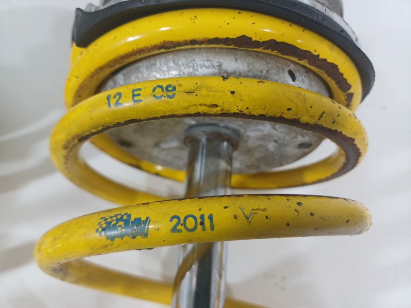 Recambio de juego amortiguadores delantero para bmw 1 coupé (e82) 120 d referencia OEM IAM 2001015R 2001115 