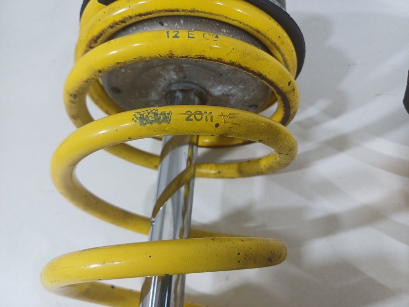 Recambio de juego amortiguadores delantero para bmw 1 coupé (e82) 120 d referencia OEM IAM 2001015R 2001115 