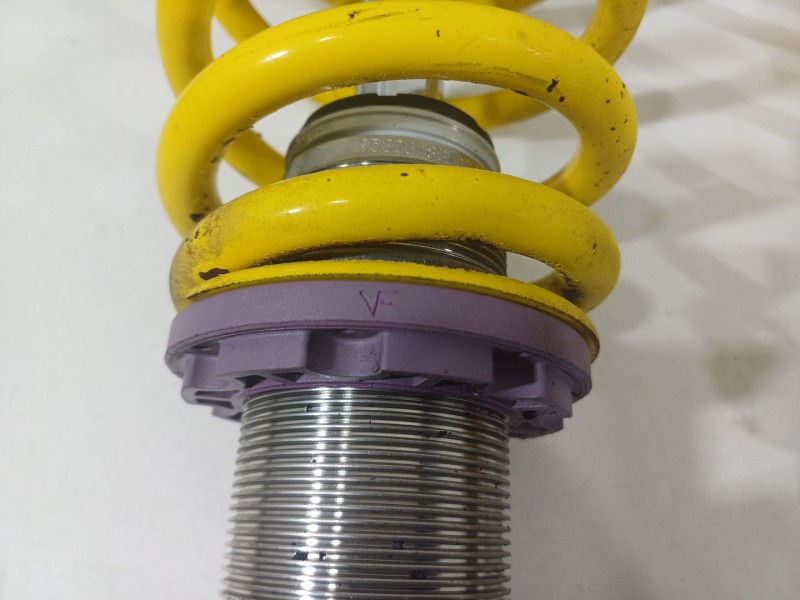Recambio de juego amortiguadores delantero para bmw 1 coupé (e82) 120 d referencia OEM IAM 2001015R 2001115 