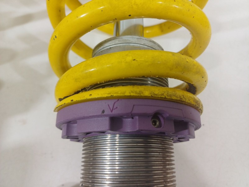 Recambio de juego amortiguadores delantero para bmw 1 coupé (e82) 120 d referencia OEM IAM 2001015R 2001115 