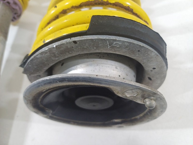 Recambio de juego amortiguadores delantero para bmw 1 coupé (e82) 120 d referencia OEM IAM 2001015R 2001115 