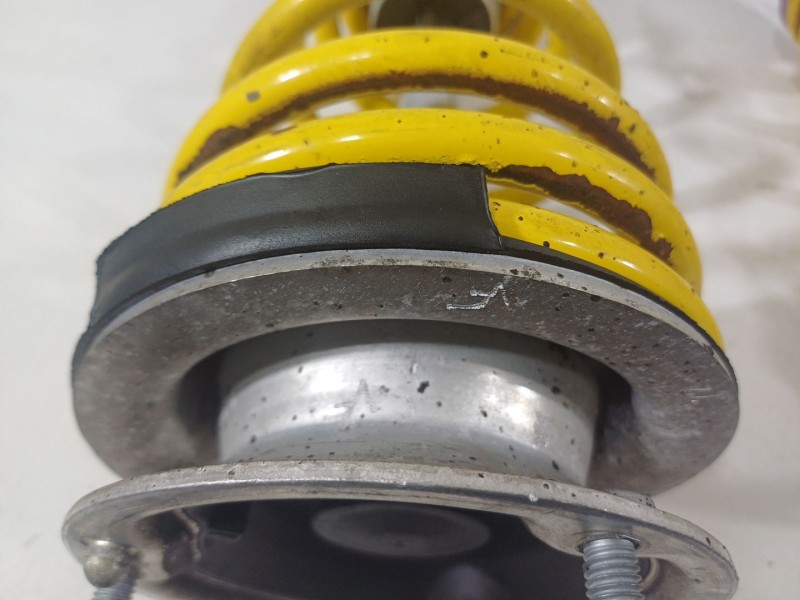 Recambio de juego amortiguadores delantero para bmw 1 coupé (e82) 120 d referencia OEM IAM 2001015R 2001115 