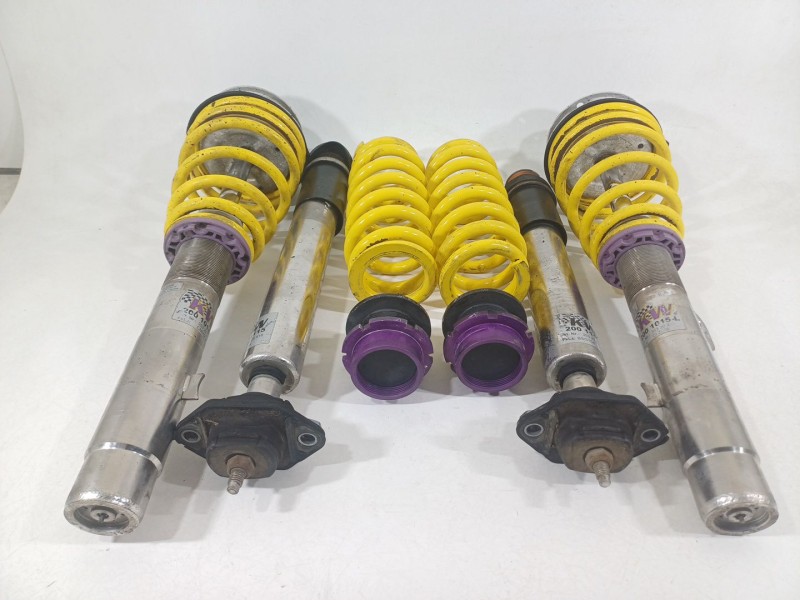 Recambio de juego amortiguadores delantero para bmw 1 coupé (e82) 120 d referencia OEM IAM 2001015R 2001115 
