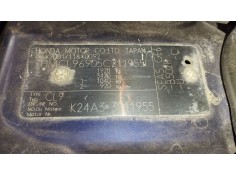 Recambio de motor completo para honda accord vii (cl, cn) 2.4 (cl9) referencia OEM IAM K24A3   2