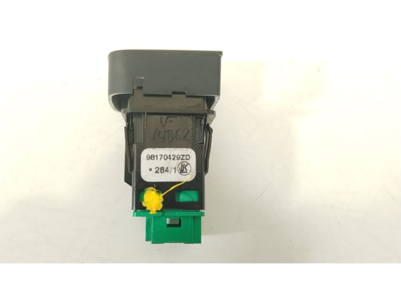 Recambio de interruptor para citroën berlingo (er_, ec_) 1.5 bluehdi 100 referencia OEM IAM 98170429ZD  