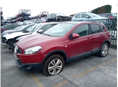 nissan qashqai i (j10, nj10) del año 2011