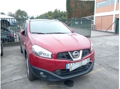 nissan qashqai i (j10, nj10) del año 2011 2