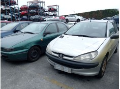 peugeot 206 hatchback (2a/c) del año 2000