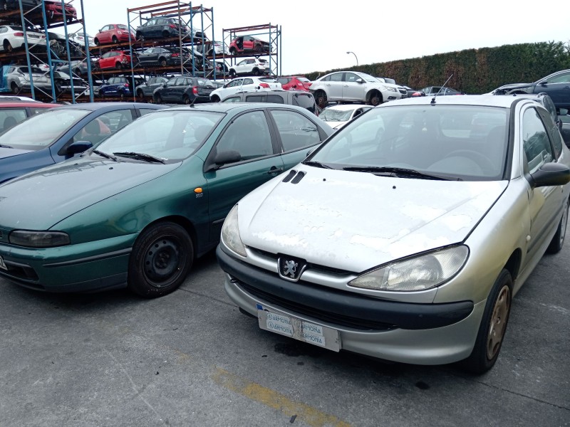 peugeot 206 hatchback (2a/c) del año 2000
