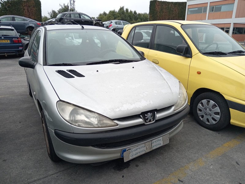 peugeot 206 hatchback (2a/c) del año 2000