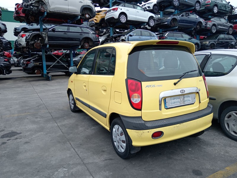 hyundai atos (mx) del año 2002